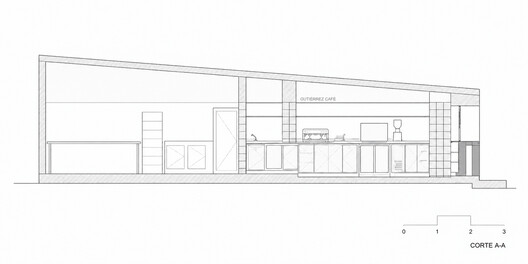 Gutiérrez Café / Toro Arquitectos - Imagem 13 de 14