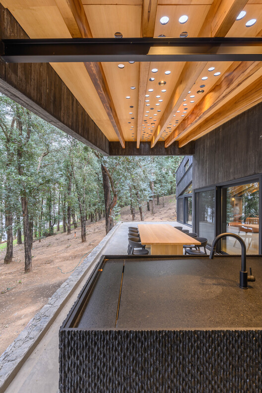 La Negrita House / Estudio Palacios - Interior Photography, Kitchen, Wood