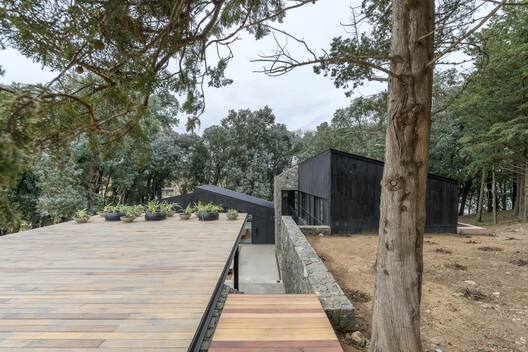 La Negrita House / Estudio Palacios - Exterior Photography, Wood