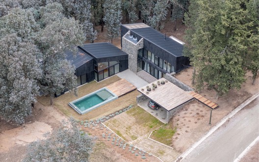 La Negrita House / Estudio Palacios - Exterior Photography