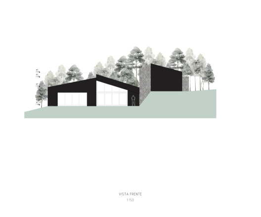 La Negrita House / Estudio Palacios - Image 26 of 29