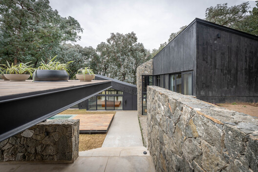 La Negrita House / Estudio Palacios - Exterior Photography