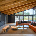 La Negrita House / Estudio Palacios - Interior Photography, Houses, Beam