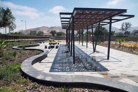 Making Room for Water: Floodable Parks in Latin America Making Room for Water: Floodable Parks in Latin America - Image 13 of 22