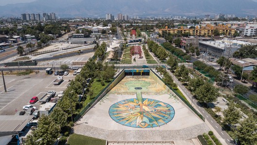 Making Room for Water: Floodable Parks in Latin America Making Room for Water: Floodable Parks in Latin America - Image 2 of 22