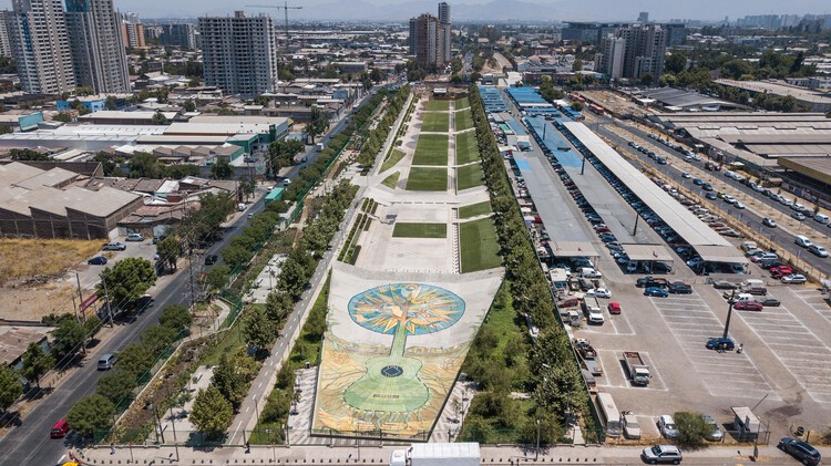 Making Room for Water: Floodable Parks in Latin America - Image 6 of 22