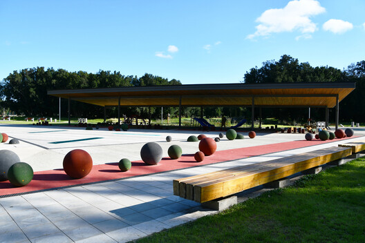 Making Room for Water: Floodable Parks in Latin America Making Room for Water: Floodable Parks in Latin America - Image 9 of 22