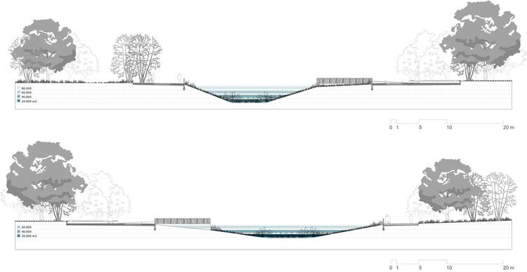 Making Room for Water: Floodable Parks in Latin America - Image 8 of 22