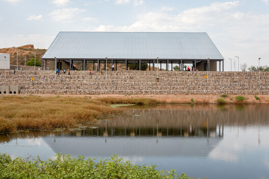 Making Room for Water: Floodable Parks in Latin America Making Room for Water: Floodable Parks in Latin America - Image 19 of 22
