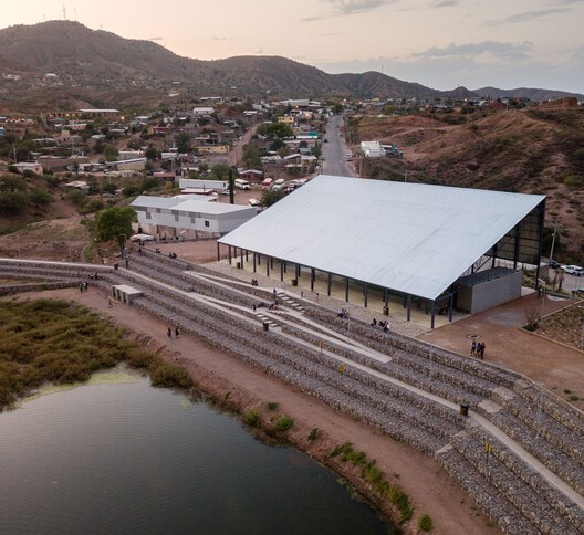 Making Room for Water: Floodable Parks in Latin America Making Room for Water: Floodable Parks in Latin America - Image 22 of 22