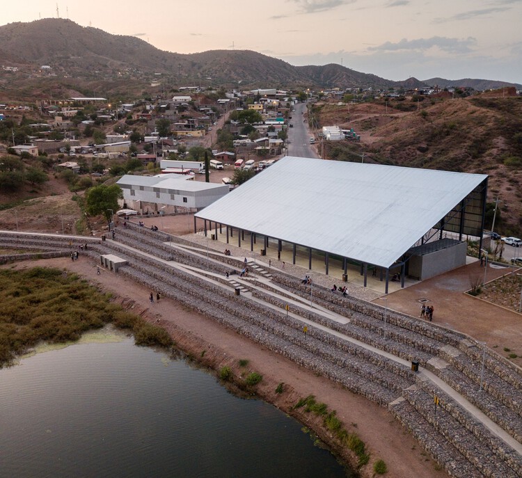 Making Room for Water: Floodable Parks in Latin America - Image 22 of 22