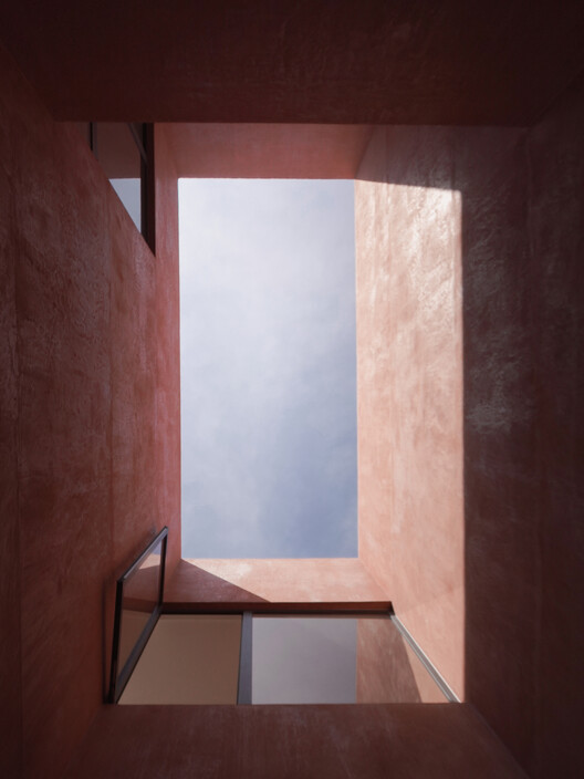 Hōsho House / israelpacheco arquitectos - Imagem 14 de 32