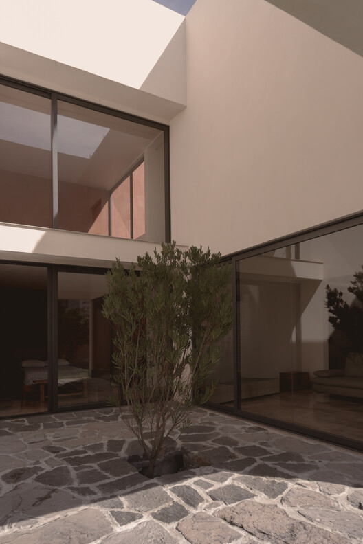 Hōsho House / israelpacheco arquitectos - Fotografia de Interiores