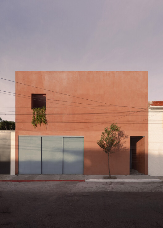 Hōsho House / israelpacheco arquitectos - Exterior Photography, Houses