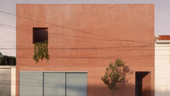 Hōsho House / israelpacheco arquitectos