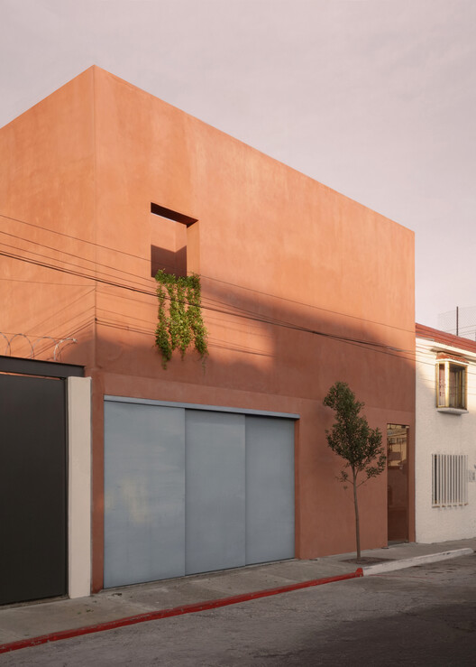 Hōsho House / israelpacheco arquitectos - Fotografia de Interiores