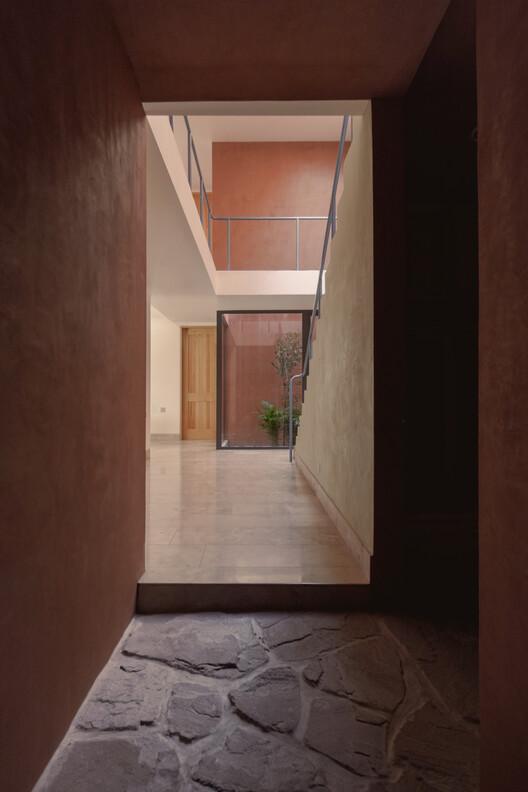 Hōsho House / israelpacheco arquitectos - Fotografia de Interiores