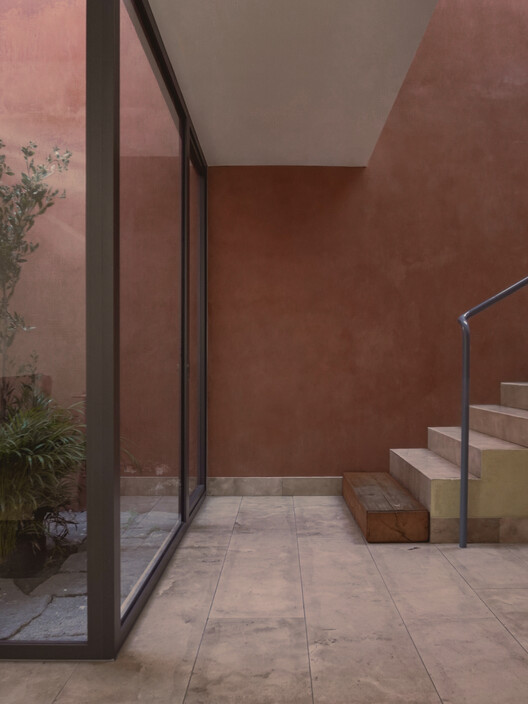 Hōsho House / israelpacheco arquitectos - Imagem 5 de 32