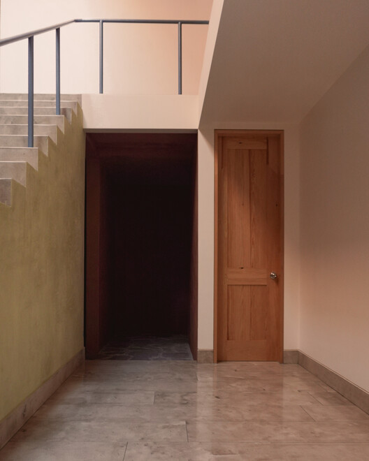 Hōsho House / israelpacheco arquitectos - Fotografia de Interiores, Madeira