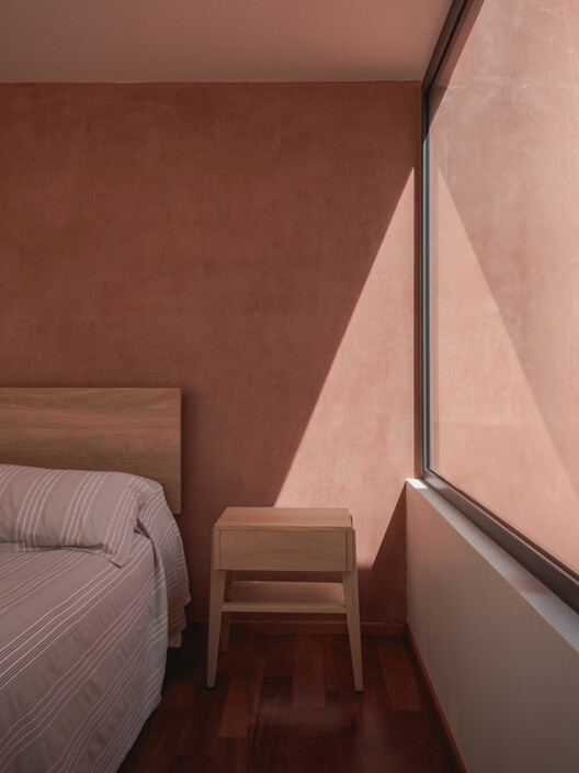 Hōsho House / israelpacheco arquitectos - Fotografia de Interiores