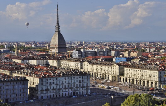 “Cities Are Mental Weapons”: Utopian Hours 2026 Returns to Turin with Sir Peter Cook and a Program on City-Making “Cities Are Mental Weapons”: Utopian Hours 2026 Returns to Turin with Sir Peter Cook and a Program on City-Making - Image 1 of 6