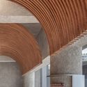 The Nimbus - uBLOCK Healthcare Hospitality Lounge / LUKSTUDIO - Wellness Interiors