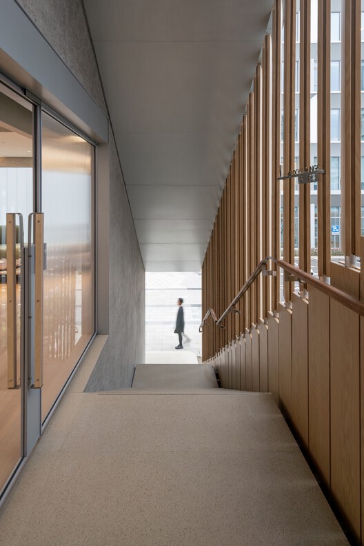 The Nimbus - uBLOCK Healthcare Hospitality Lounge / LUKSTUDIO - Image 5 of 15