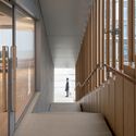 The Nimbus - uBLOCK Healthcare Hospitality Lounge / LUKSTUDIO - Wellness Interiors