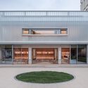The Nimbus - uBLOCK Healthcare Hospitality Lounge / LUKSTUDIO - Exterior Photography, Wellness Interiors