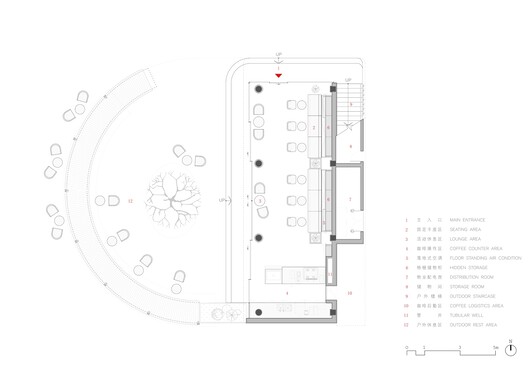 The Nimbus - uBLOCK Healthcare Hospitality Lounge / LUKSTUDIO - Image 13 of 15