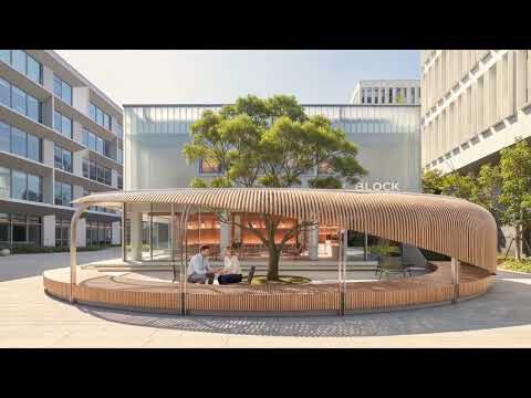 The Nimbus - uBLOCK Healthcare Hospitality Lounge / LUKSTUDIO - Image 15 of 15