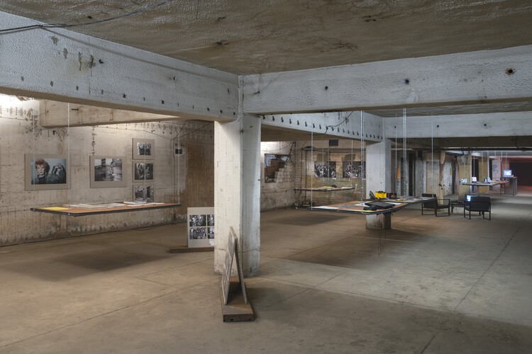 Living Archive / Office ParkScheerbarth - Museum & Exhibition Interiors