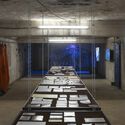 Living Archive / Office ParkScheerbarth - Interior Photography, Museum & Exhibition Interiors, Stairs