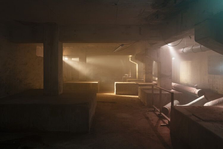 Archivo Vivo / Office ParkScheerbarth - Fotografía interior, Iluminación