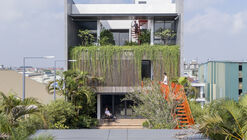 The Summer Path House / Gieo Architecture
