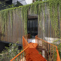 The Summer Path House / Gieo Architecture - Exterior Photography, Houses, Balcony