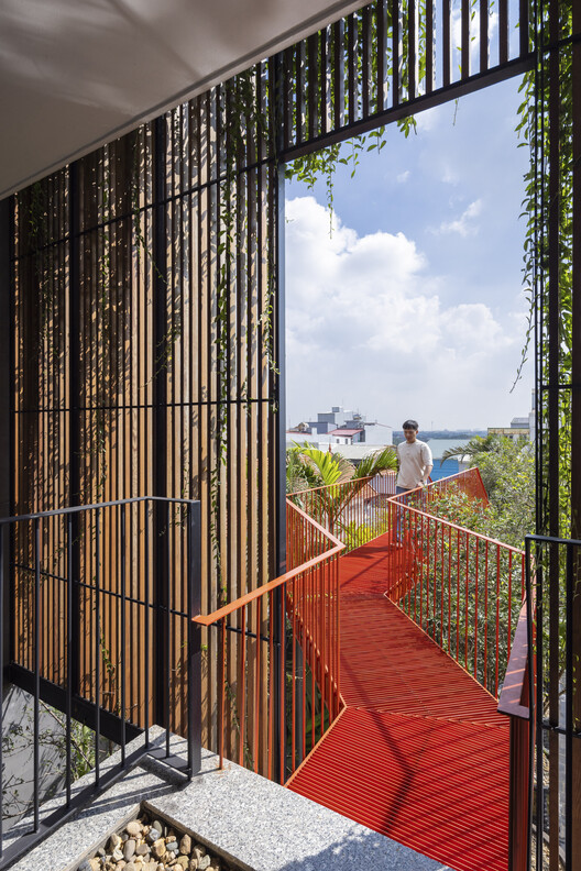 夏径之家 / Gieo Architecture 夏径之家 / Gieo Architecture - 建筑图