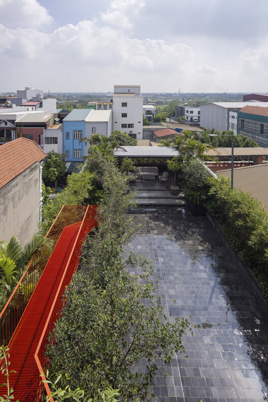 夏径之家 / Gieo Architecture 夏径之家 / Gieo Architecture - 建筑图