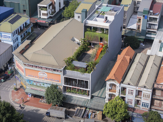 夏径之家 / Gieo Architecture 夏径之家 / Gieo Architecture - 建筑图