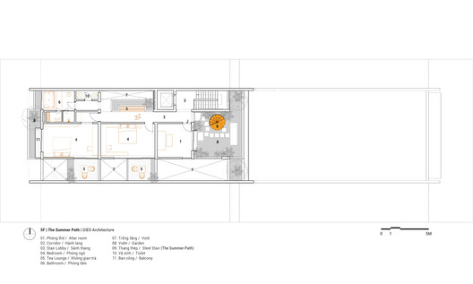夏径之家 / Gieo Architecture 夏径之家 / Gieo Architecture - 23 的图像 26