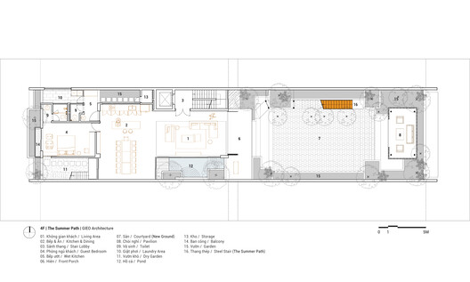 夏径之家 / Gieo Architecture 夏径之家 / Gieo Architecture - 22 的图像 26