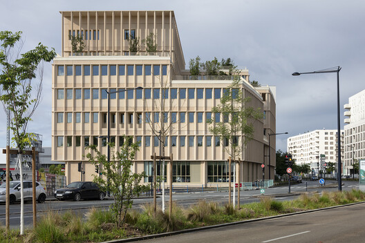 MOKUZAI / IT'S Studio - Exterior Photography