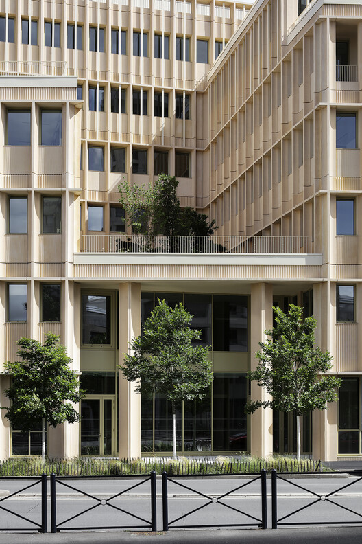MOKUZAI / IT'S Studio - Interior Photography, Facade, Concrete