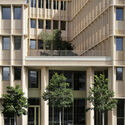MOKUZAI / IT'S Studio - Interior Photography, Office Buildings, Facade