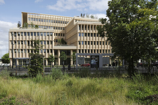 MOKUZAI / IT'S Studio - Exterior Photography, Facade