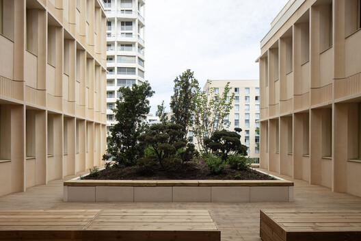 MOKUZAI / IT'S Studio - Exterior Photography
