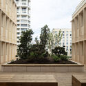MOKUZAI / IT'S Studio - Exterior Photography, Office Buildings, Balcony