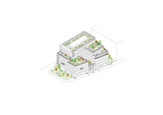 MOKUZAI / IT'S Studio - Image 16 of 18