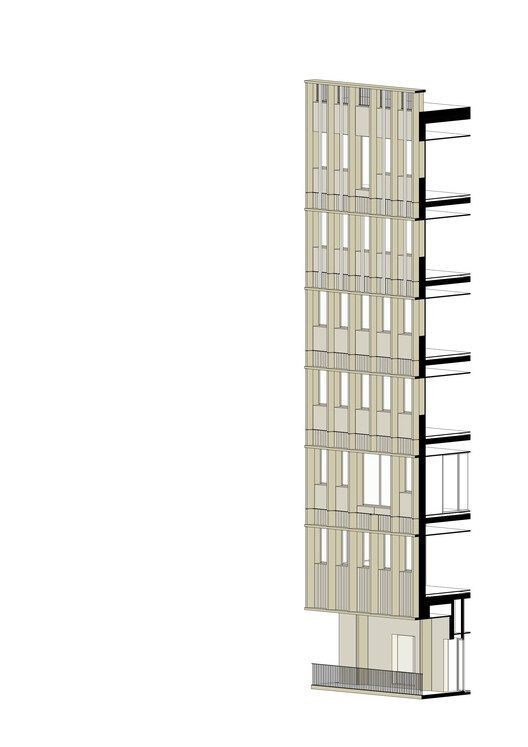 MOKUZAI / IT'S Studio - Image 17 of 18