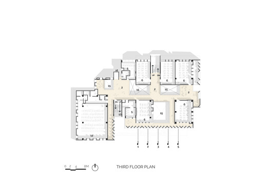 Colegio City Pride / A Threshold Colegio City Pride / A Threshold - Imagen 28 de 36